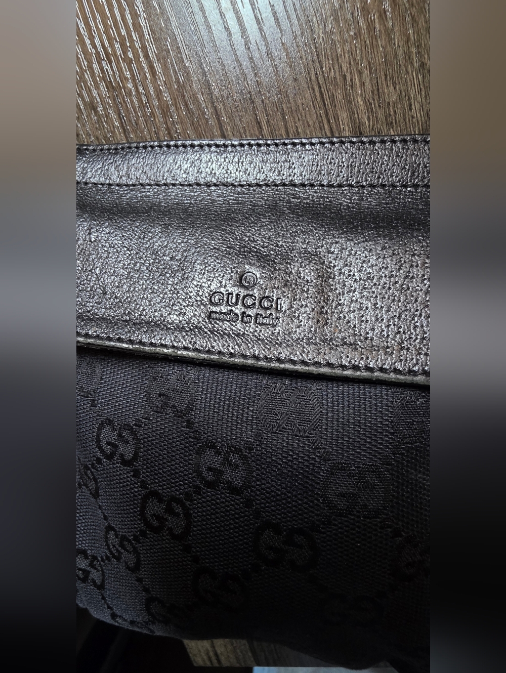 Vintage Gucci bum bag - Picture 4 of 16
